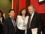 Ugledni gostujući predavači: dr-Adam-Wu i dr Svetlana Malkarova