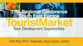 11. Regionalna konferencija „Turističko tržište Jugoistočne Evrope – NOVE RAZVOJNE MOGUĆNOSTI “