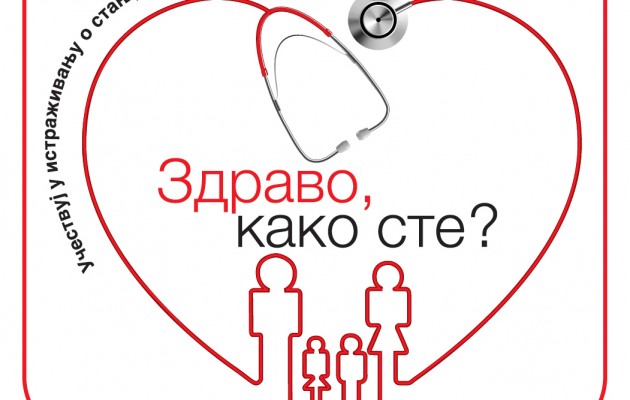 Ministarstvo zdravlja Republike Srbije u saradnji sa agencijom Blumen group u javnoj kampanji ,,Zdravo, kako ste?”