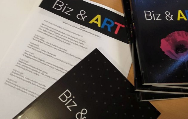 Projekat „Biz&Art: ka održivim partnerstvima kulture i privrede“