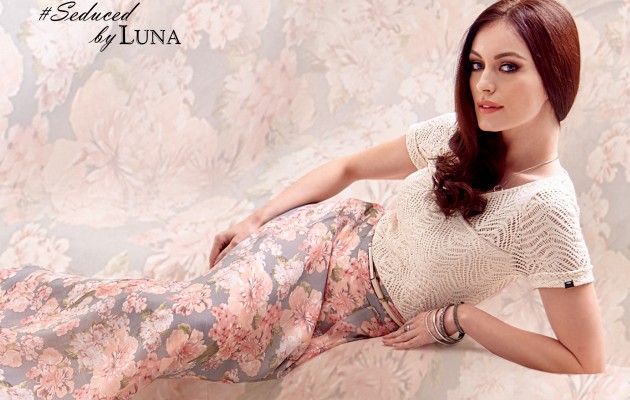 Seduced by LUNA – nova prolećna kampanja za modnu kuću LUNA