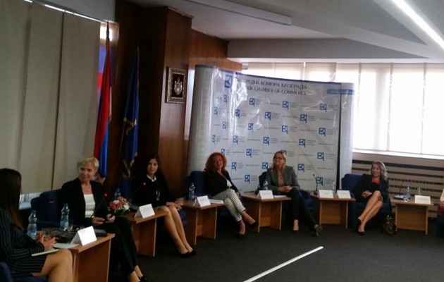 Žensko preduzetništvo kao razvojna šansa Srbije i regiona