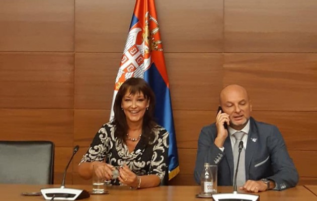 Radna i svečana proslava 25 godina postojanja i rada Unija poslodavaca Srbije (UPS)