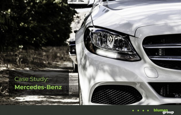 Case Study: Mercedes-Benz primer blagovremene, odgovorne, saosećajne i  profesionalne komunikacije sa kupcima tokom pandemijske krize